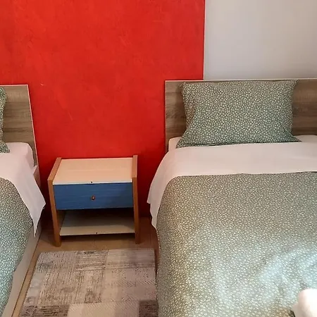 דירות פאטרה Paris House 4 מראה חיצוני תמונה